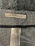 Uterque Houndstooth Gray Dress Pants Size M - photo 7