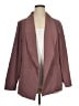 Studio by Torrid Burgundy Blazer Size 1X Plus (1) - photo 1