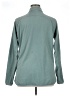 Mountain Hardwear 100% Recycled Polyester Teal Track Jacket Size XL - photo 2