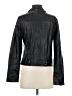 Lyssé 100% Polyurethane Black Jacket Size S - photo 2