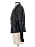 Lyssé 100% Polyurethane Black Jacket Size S - photo 5