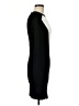Venus Color Block Black Casual Dress Size M - photo 4