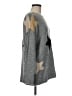 THML Stars Gray Pullover Sweater Size M - photo 4