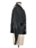 Lyssé 100% Polyurethane Black Jacket Size S - photo 4