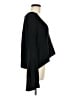 Free People 100% Cotton Black Pullover Sweater Size M - photo 4