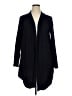 89th & Madison Black Cardigan Size 1X - photo 1
