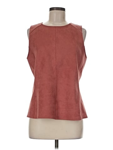 Ann Taylor Sleeveless Blouse (view 1)