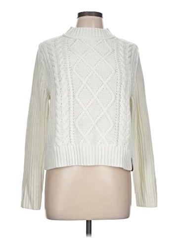 Tommy Jeans Turtleneck Sweater (view 1)