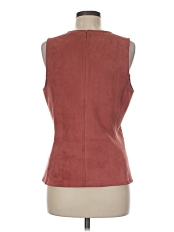 Ann Taylor Sleeveless Blouse (view 2)