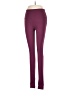 Capezio Purple Active Pants Size M - photo 1