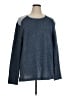 Tommy Bahama Blue Pullover Sweater Size XL - photo 1