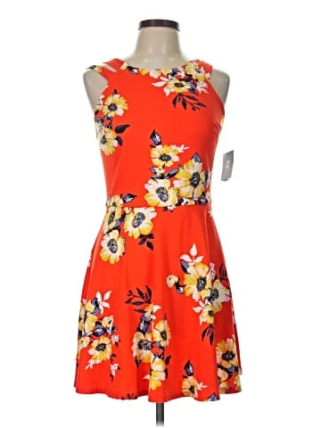 Iz Byer Cocktail Dress (view 1)