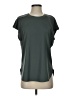 Nike 100% Recycled Polyester Green Gray Active T-Shirt Size S - photo 1