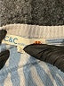 C&C California Animal Print Blue Pullover Sweater Size 2X - photo 7