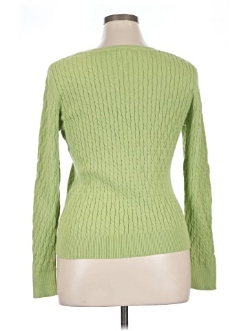 High Sierra Pullover Sweater (view 2)