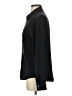 Equipment Black Long Sleeve Blouse Size S - photo 5
