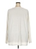 Susan Graver Ivory Long Sleeve T-Shirt Size 3X - photo 2