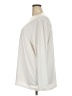 Susan Graver Ivory Long Sleeve T-Shirt Size 3X - photo 5