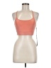 Perry Ellis Orange Tank Top Size M - photo 1