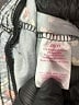 No Boundaries 100% Recycled Polyester Floral Black Jumpsuit Size XS - photo 5