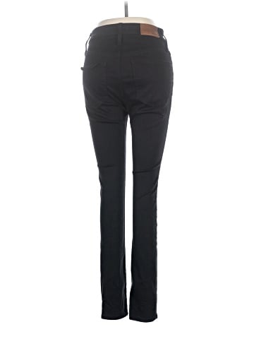 Madewell Curvy High-Rise Skinny Jeans in Carbondale Wash (view 2)