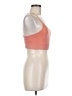 Perry Ellis Orange Tank Top Size M - photo 4