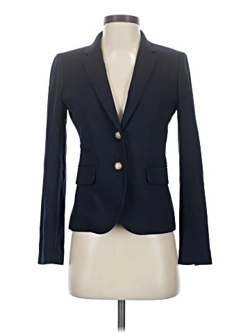 J.Crew Wool Blazer (view 1)