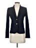 J.Crew Blue Wool Blazer Size 2 - photo 1