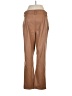 Ann Taylor LOFT Brown Khakis Size 6 - photo 2