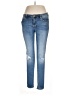 Vigoss Hearts Blue Jeans Size 31 waist - photo 1