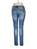 Vigoss Hearts Blue Jeans Size 31 waist - photo 2