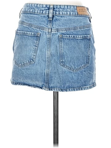 PacSun Denim Skirt (view 2)