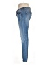 Vigoss Hearts Blue Jeans Size 31 waist - photo 5