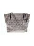 MICHAEL Michael Kors Graphic Tan Gray Tote One size - photo 1