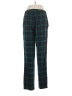 Old Navy Plaid Green Casual Pants Size 8 (tall) - photo 2
