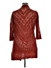 Christopher & Banks Red Cardigan Size XL - photo 2