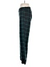 Old Navy Plaid Green Casual Pants Size 8 (tall) - photo 5