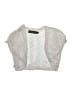 Assorted Brands Silver Cardigan Size 155 cm / US 12 - photo 1