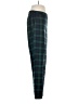Old Navy Plaid Green Casual Pants Size 8 (tall) - photo 4