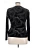 Notations Black Long Sleeve Top Size XL - photo 2