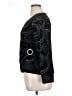 Notations Black Long Sleeve Top Size XL - photo 5