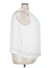 Vince Camuto 100% Polyester White Sleeveless Blouse Size 3X - photo 4