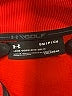 Under Armour 100% Polyester Red Track Jacket Size S - photo 6