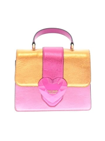 Kate Spade New York Leather Satchel (view 1)
