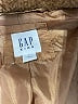 Gap Kids 100% Polyester Brown Coat Size XL (kids) - photo 3