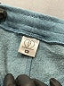ALTERNATIVE 100% Cotton Teal Casual Pants Size M - photo 4