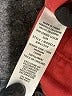 Splendid 100% Linen Solid Red Shorts Size S - photo 4