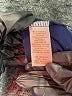 Claudia Richard Blue Sleeveless Blouse Size 2X - photo 8