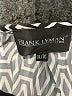 Frank Lyman Design Black 3/4 Sleeve Blouse Size XL - photo 7