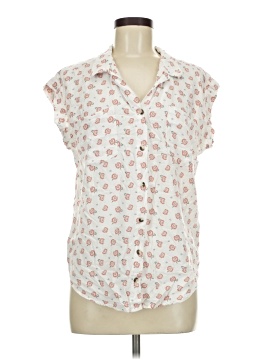 Jachs Girlfriend Short Sleeve Blouse